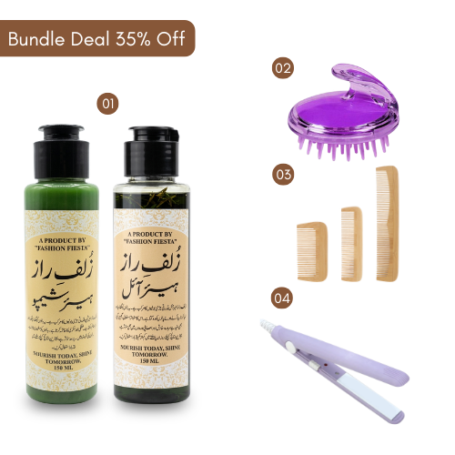 Bundle Deal 35% Off