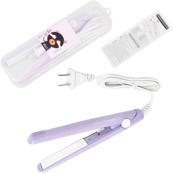 Mini 2 in 1 Hair Straightener