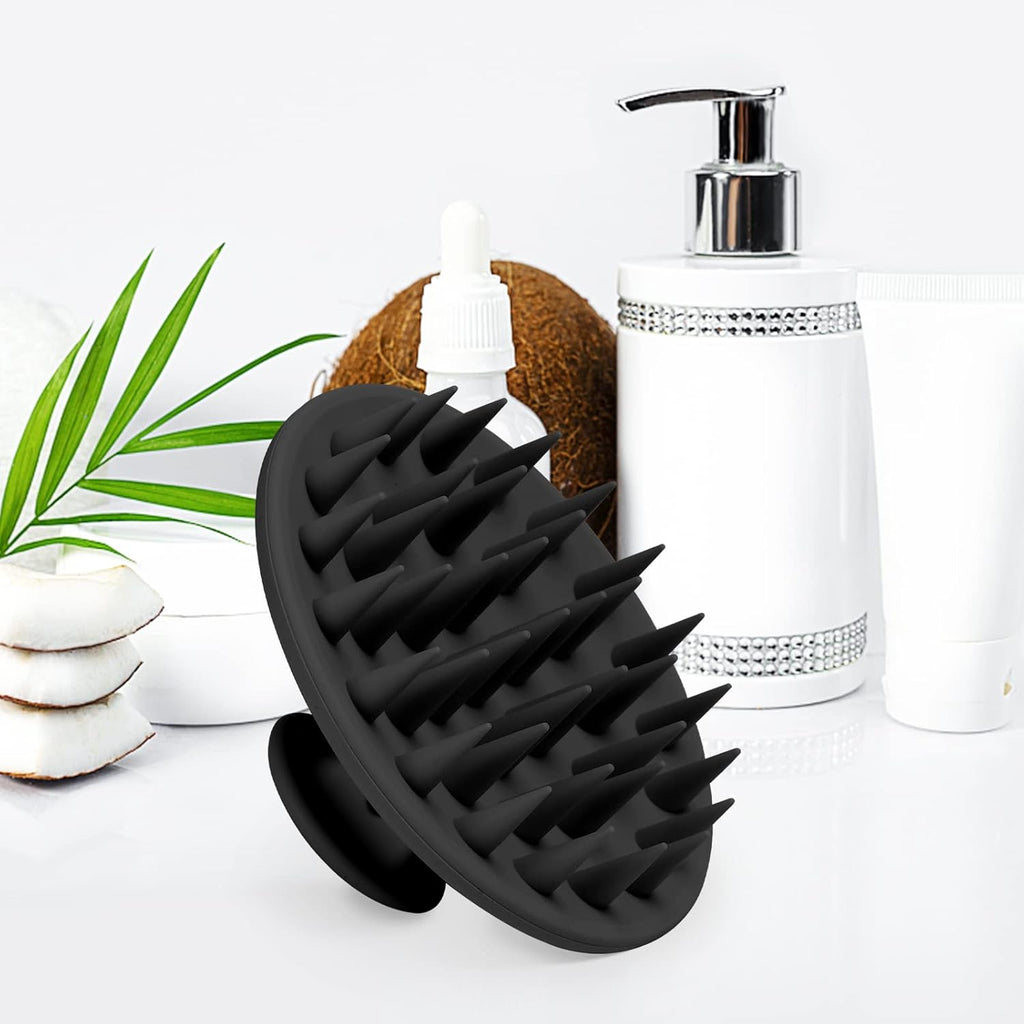 Silicone Scalp Massager
