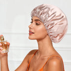 Silk Hair Protection Cap