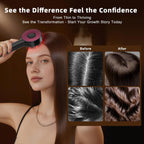 Laser Therapy Hair Growth Comb