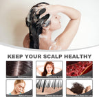 Silicone Scalp Massager