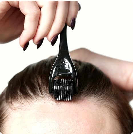 Derma Roller for Hair