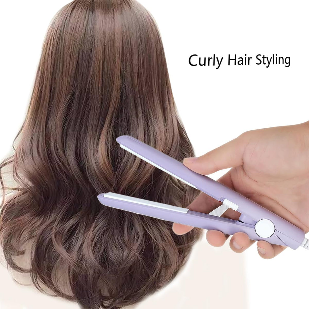 Mini 2 in 1 Hair Straightener