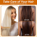 Sandalwood Hair Combs