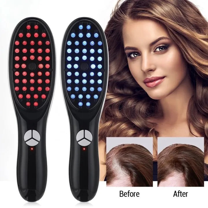 Laser Therapy Hair Growth Comb