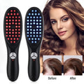 Laser Therapy Hair Growth Comb