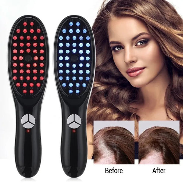Laser Therapy Hair Growth Comb