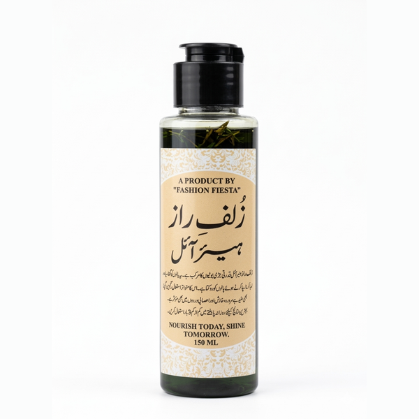 Herbal Hair Growth Oil
