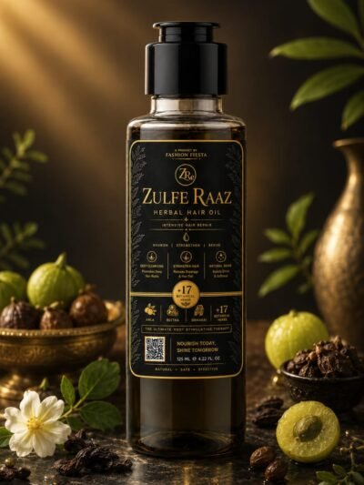 Zulfe Raaz Hair Growth Oil