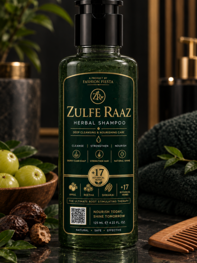Zulf-e-Raaz Hair Repair Shampoo